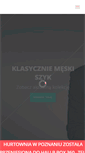 Mobile Screenshot of hkma.pl